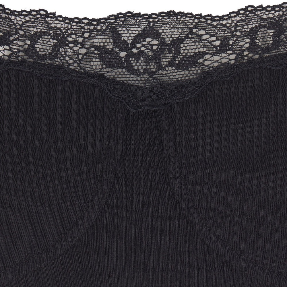 SKIMS Black Maxi Dress - Picture 4 of 13